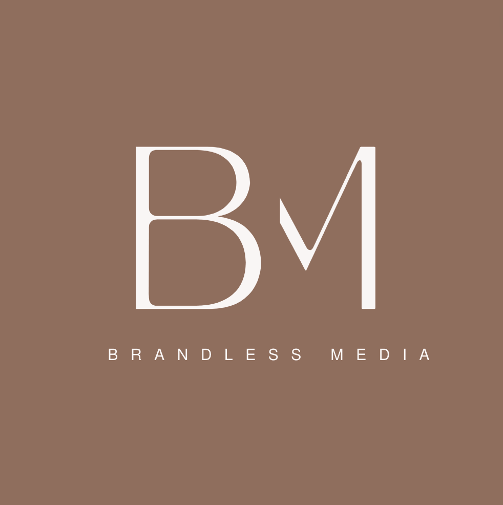 Logo of Brandless MEdia